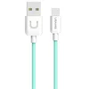 USAMS podatkovni kabel SJ099 Type C na USB 1m mint