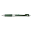 Pentel roler gel EnerGel BL77-D3 0.7mm, temno zelena