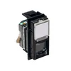 L.NOW UTIC UTP RJ45 C5E 1M ČRN KG4279C5E