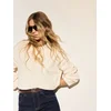 Mohito - Pulover basic - krem