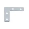 KOTNIK PLOSKI 80*80*18/1,8 mm 4L ZN