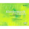 KLAVIERMUSIK ZU VIER HANDEN BAND 2