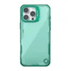 Maska za telefon Nillkin Iceblade Prop za iPhone 16 Pro sa otvorom za kameru, Zelena