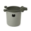 liewood® mini igralni set za na plažo bastian faune green mix