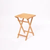 Hanah Home Baštenski sto 60?x72x60?cm Braon