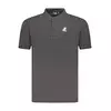 U.S. Grand polo Muška polo majica AU02661_NE23NERO, Crna