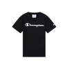 Champion Authentic Athletic Apparel Majica črna/bela