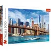 Tref line puzzle 500 pcs new york ( T37331 )