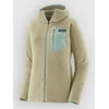 Patagonia R1 Air Full jopica s kapuco weathered stone