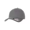 Flexfit Kapa Brushed Twill, siva