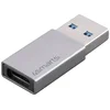 4Smarts 4Smarts USB 3.0 adapter [1x USB 3.2 gen. 1 vtič A (USB 3.0) - 1x ženski konektor USB-C®], (20693569)