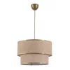 OPVIQ Luster Coral Wicker