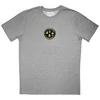 Kiss Mini Hailing From NYC Logo Grey XL Majica