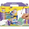 Jovi 2302 PLAY & FUN Set tempera barv Robots