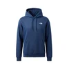 THE NORTH FACE Majica EVOLUTION SIMPLE DOME modra/bela