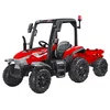 Mamido Traktor na akumulator 24V Blast 2x200W rdeč