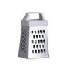 Multipurpose mini-grater, 6 cm, stainless steel - Kitchen Craft