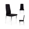 ModernHome Trpezarijske stolice set 4 kom Tami