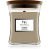 Woodwick Cashmere dišeča svečka 275 g unisex
