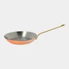 Copper-stainless steel frying pan, 28 cm, Inocuivre - de Buyer