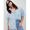 GAP Bluza, modra