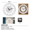 KMT Zidni sat, Beli