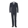 Corneliani Obleka Corneliani Anzug siva