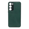 Maska za telefon LEATHER CASE za Samsung S23 Plus, Zelena