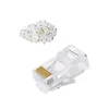 CABLETECH Konektor mrežni UTP 8/8, Cat.6 ; pak.: 100/1, (20811562)