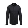 Only & Sons Srajca Poplin, črna