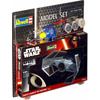 REVELL MAKETA MODEL SET DARTH VADER S TIE FIGH (RV63602/5654 )