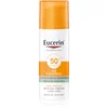 Eucerin Sun Oil Control Dry Touch, zaščitni kremni gel za obraz - ZF 50, 50 ml