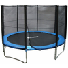 ACRAsport Trampolin z zaščitno mrežo 429 cm