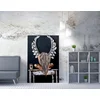 Wallity Dekorativna slika na platnu, 70x100cm, Šarena