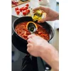 Fiskars Servirna žlica s silikonom FUNCTIONAL FORM (1027299)
