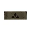 Naglavni trak VAUDE Logo II 24, črn/kaki ()