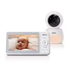 Video Baby Monitor | HD Pokretna Kamera | 5″ (12.7cm) Monitor | ALECTO