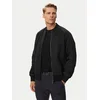 BOSS Bomber jakna C-Skiles 180_AM 50565023 Črna Regular Fit