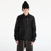 Jakna Rick Owens DRKSHDW Concealed Zipfront Jacket Black L
