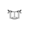 METAL HARD GLANS-RING AND URETHRA DILATER