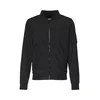 Urban Classics Prehodna jakna Light Bomber Jacket, črna