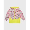 Otroška jakna Jack Wolfskin VILLI JACKET K roza barva