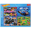 Trefl 13312 puzzle Sestavljanka 250 kos vozila