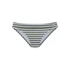 VENICE BEACH Bikini hlačke temno zelena/off-bela