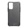 Maska UAG PLYO za Samsung Note 20/ N980F crna