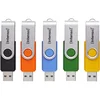 Intenso 5x16GB Office Line USB 3.2 spominski ključki - Barvni