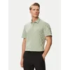 BOSS Srajca Spirit70Jacq S 50560415 Zelena Regular Fit