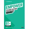 Empower Intermediate/B1+ Teachers Book with Digital Pack