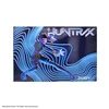 Reliefni aluminijasti plakat Moriarty Art Project KPop Demon Hunters - Zoey - 24 × 36