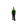Bluza Stenberg Lake Crno-Zelena Br.54 OD-STNL175